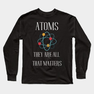 Gift for a Computer, Data or Rocket Scientist Long Sleeve T-Shirt